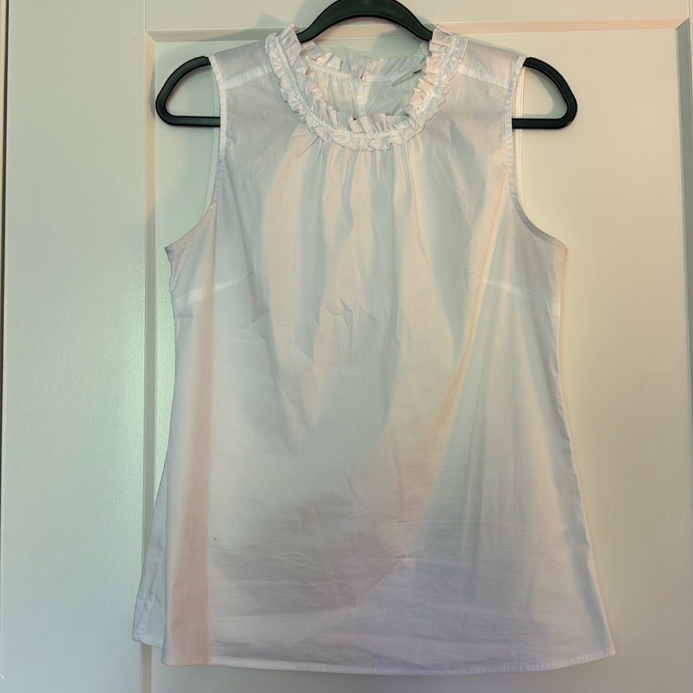 Women’s white blouse by 1901